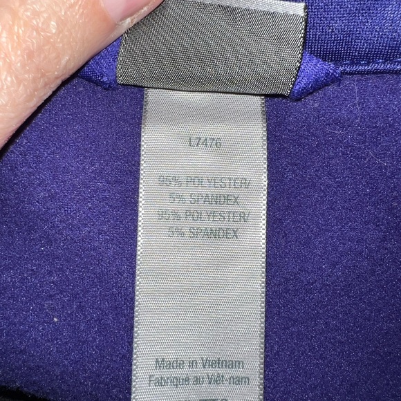 Champion Zip Up Lightweight Jacket - Picture 12 of 13